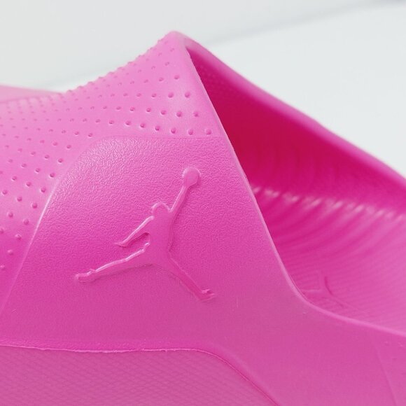 Jordan Post Women's Active Pink Comfy Slip-On Slides Sandals Size US 7 - Picture 6 of 9